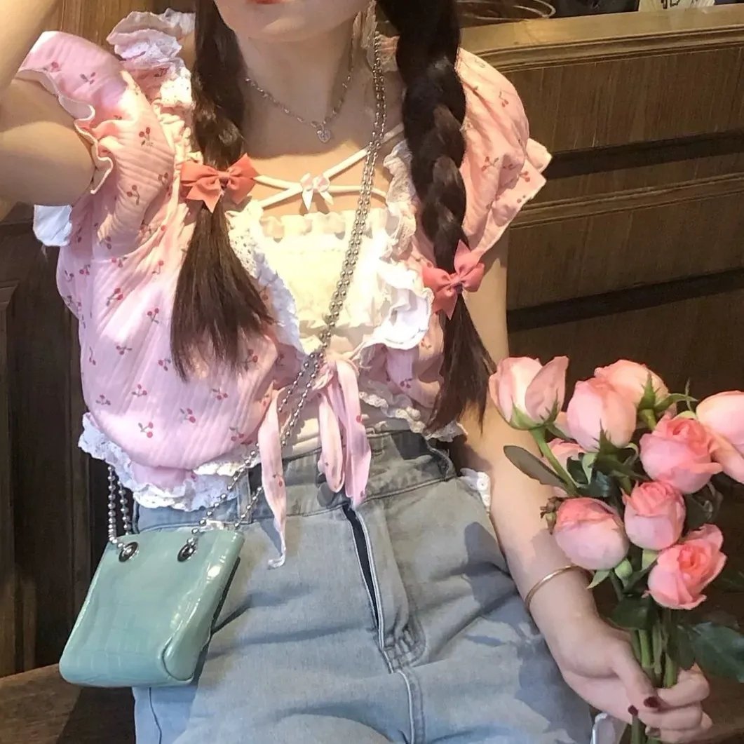 微笑的人们